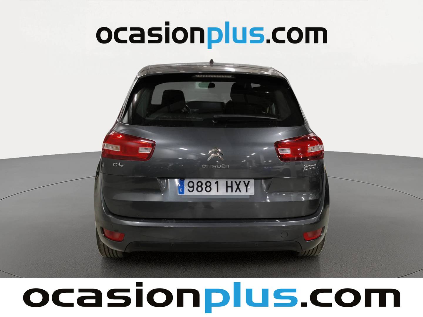 Citroën C4 Picasso Citroën C4 Picasso 1.6 e-HDI Intensive (115 CV) km 0