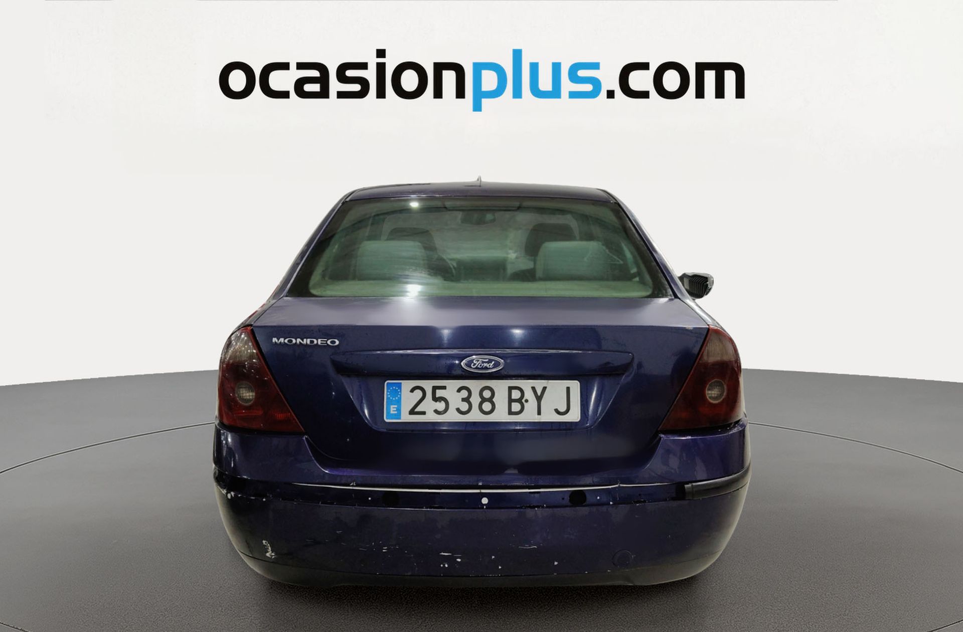 Ford Mondeo 2.0 TDdi Sedan Ghia - foto 12