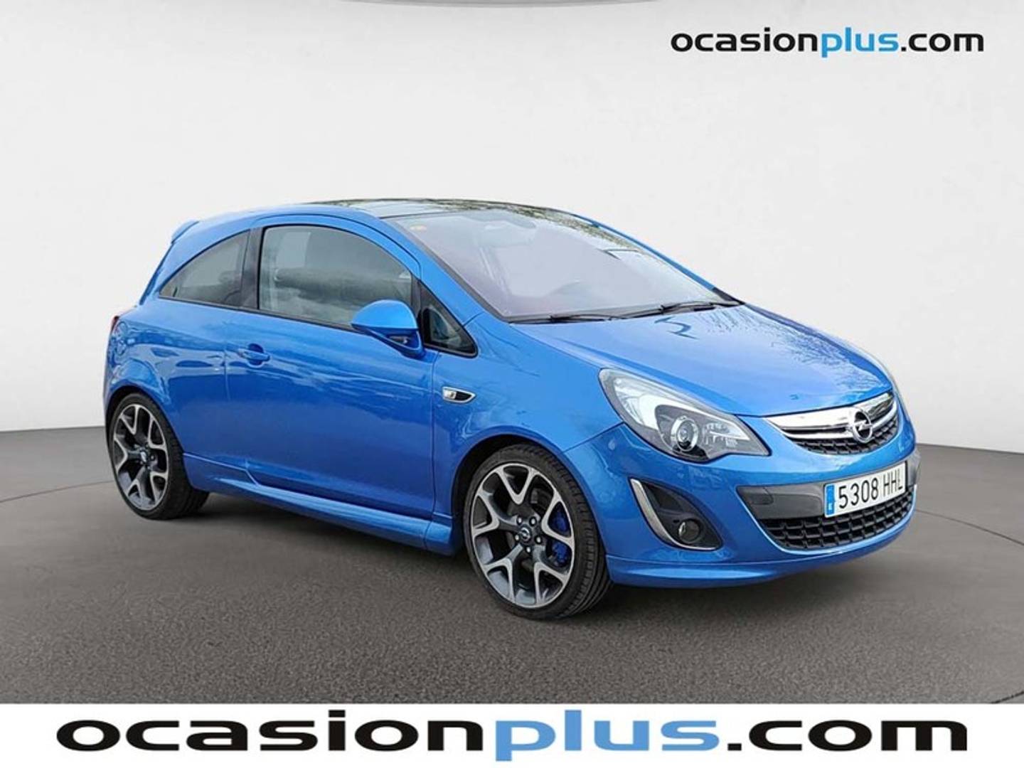 Opel Corsa Opel Corsa 1.6 Turbo OPC (192 CV) de ocasión