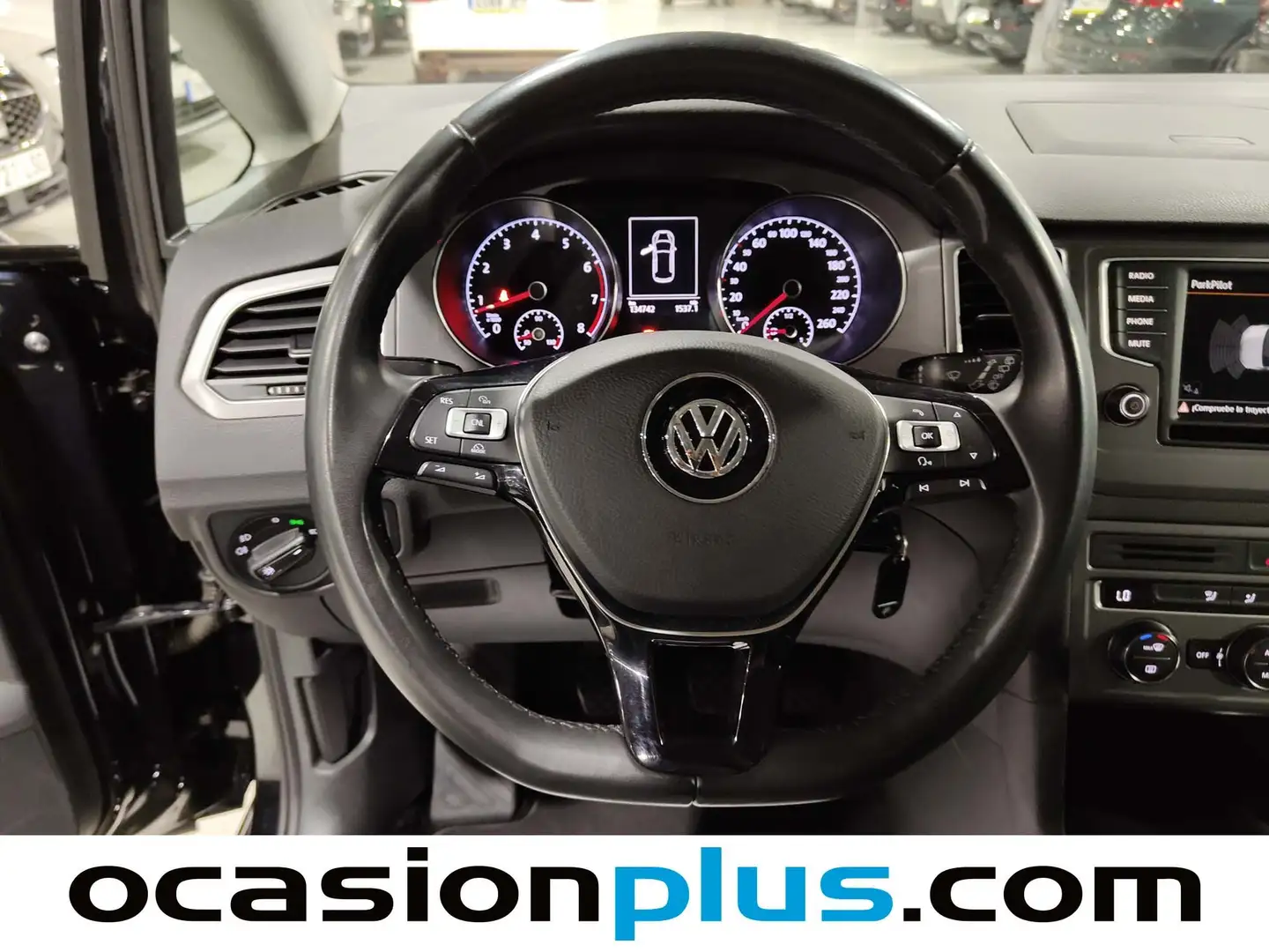 Foto Volkswagen Golf Sportsvan Volkswagen Golf Sportsvan Special Edition 1.2 TSI BMT (110 CV)