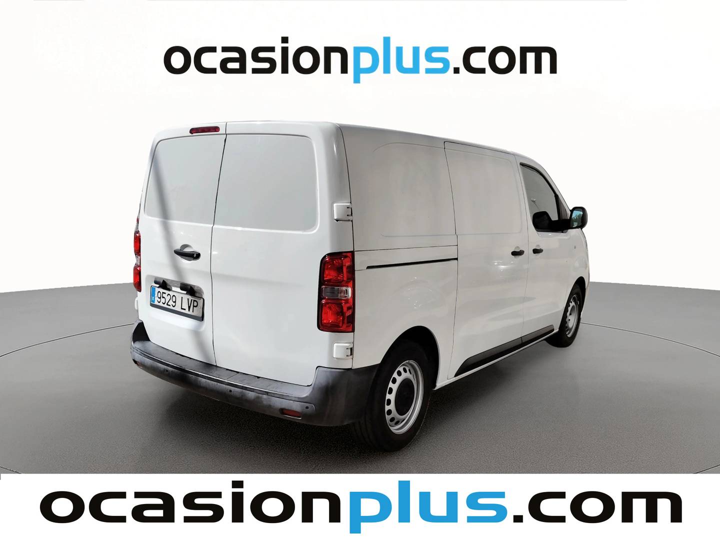 Foto trasera Peugeot Expert Peugeot Expert Furgon BlueHDi 120 S&S Pro Standard (120 CV) derecha