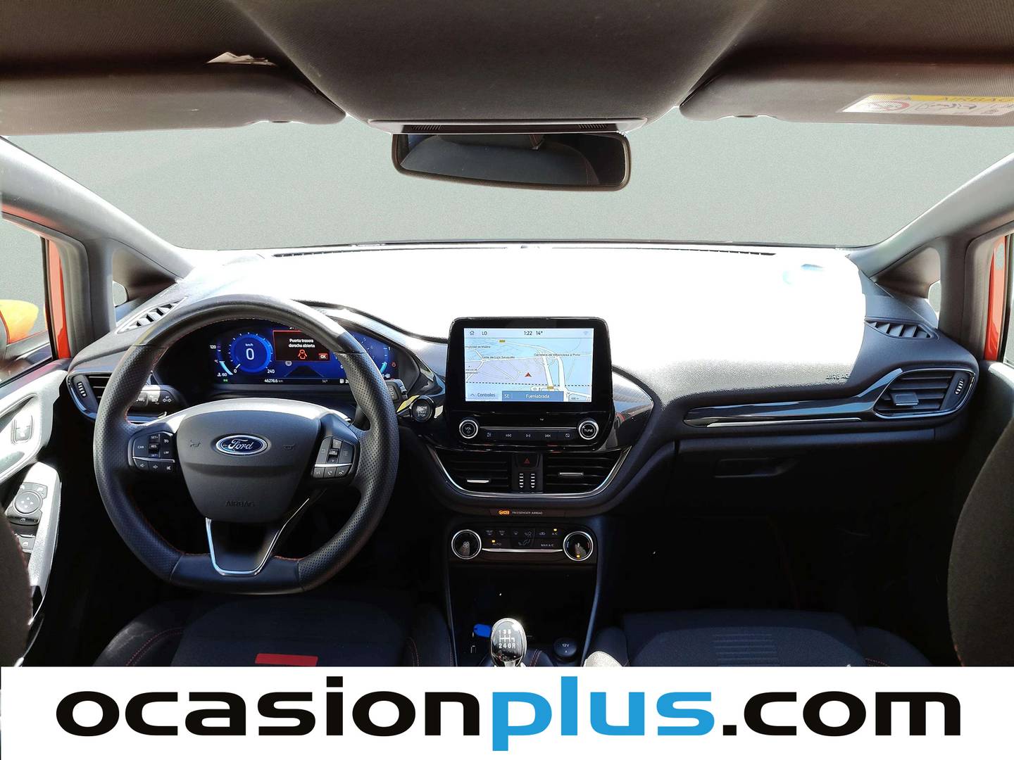 Ford Fiesta Ford Fiesta 1.0 EcoBoost MHEV ST-Line (125 CV) seminuevo