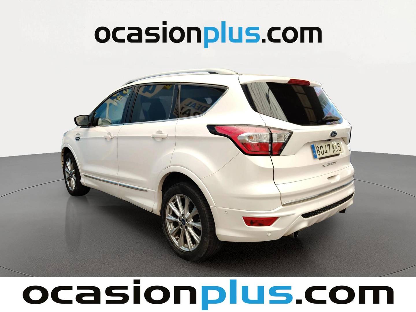 Foto trasera Ford Kuga Ford Kuga 1.5 EcoBoost S&S Vignale 4x2 (150 CV) izquierda
