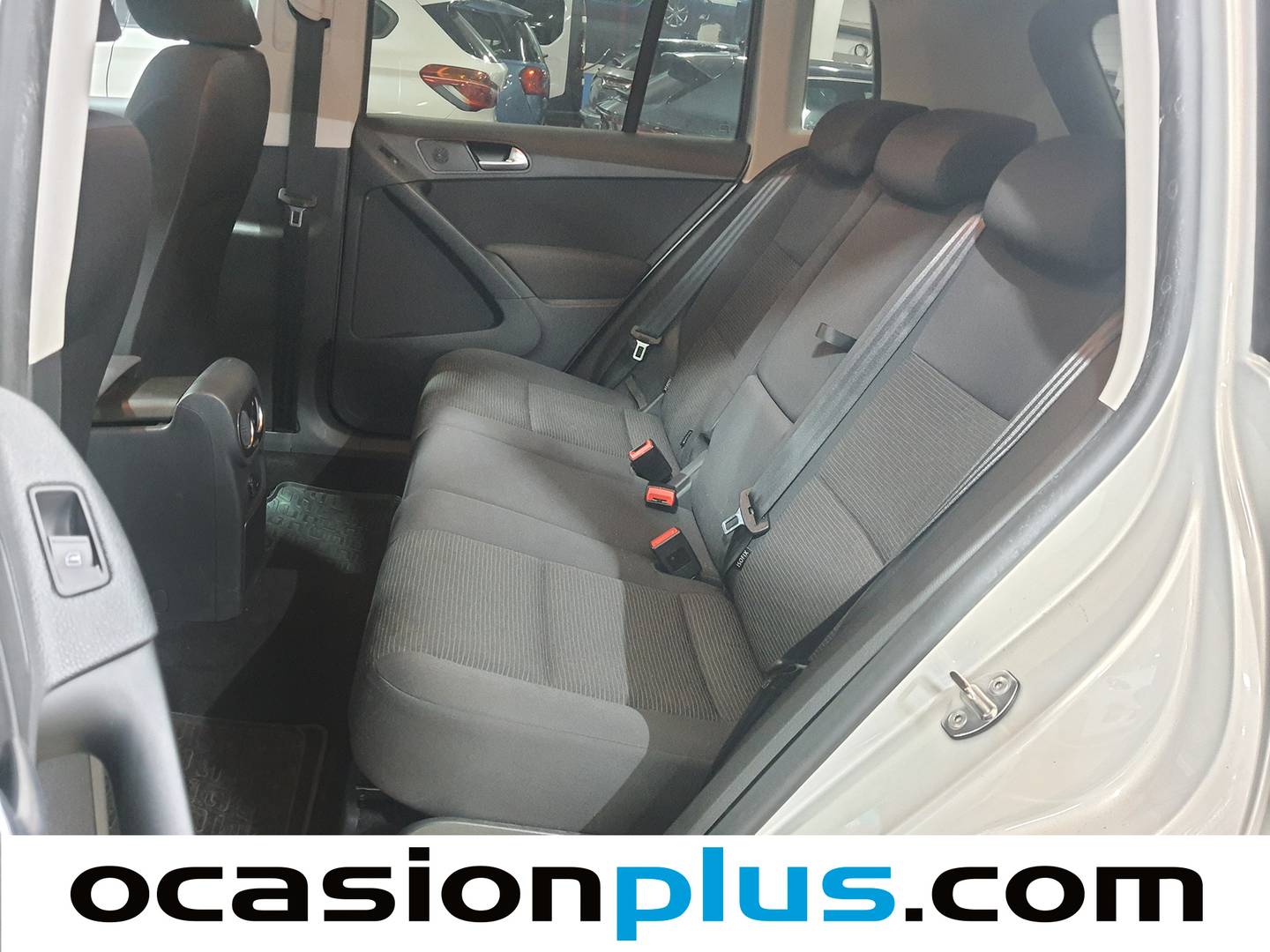 Foto Volkswagen Tiguan Volkswagen Tiguan T1 2.0 TDI BMT 4x2  (110 CV)