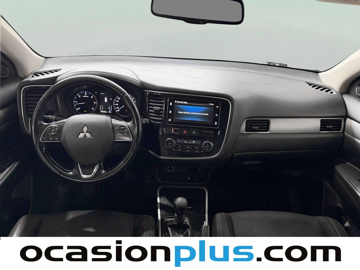 Mitsubishi Outlander Mitsubishi Outlander 220 DI-D Motion 2WD (150 CV) de ocasión