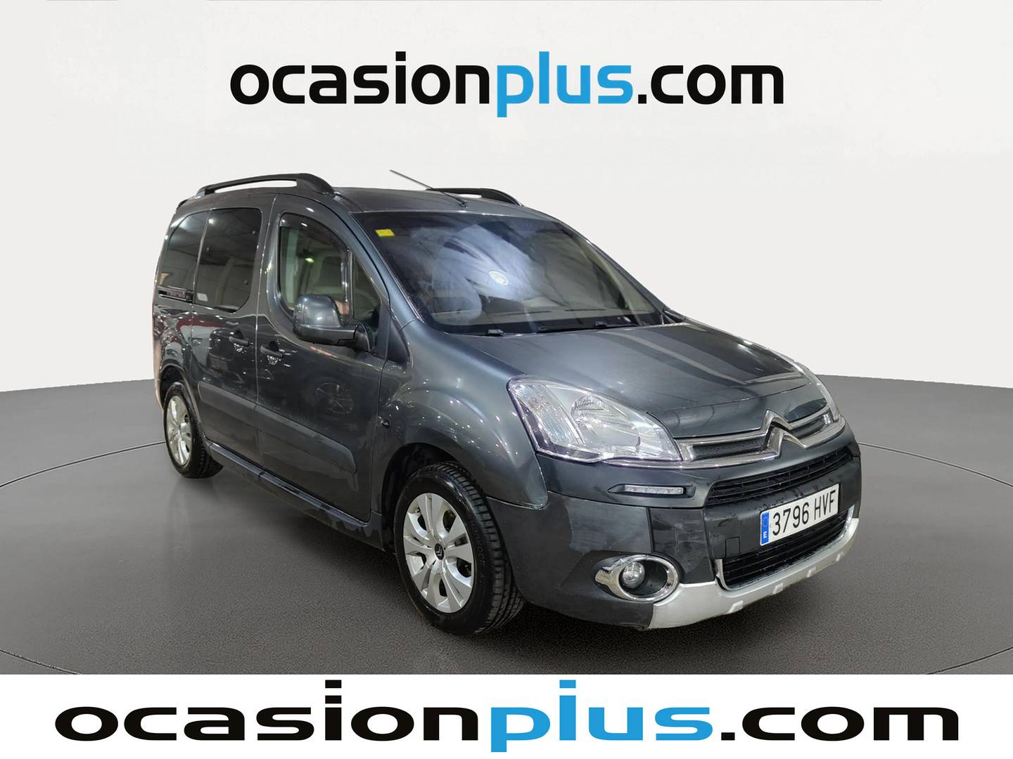 Foto Citroën Berlingo Citroen Berlingo 1.6 HDI XTR Plus (92 CV)