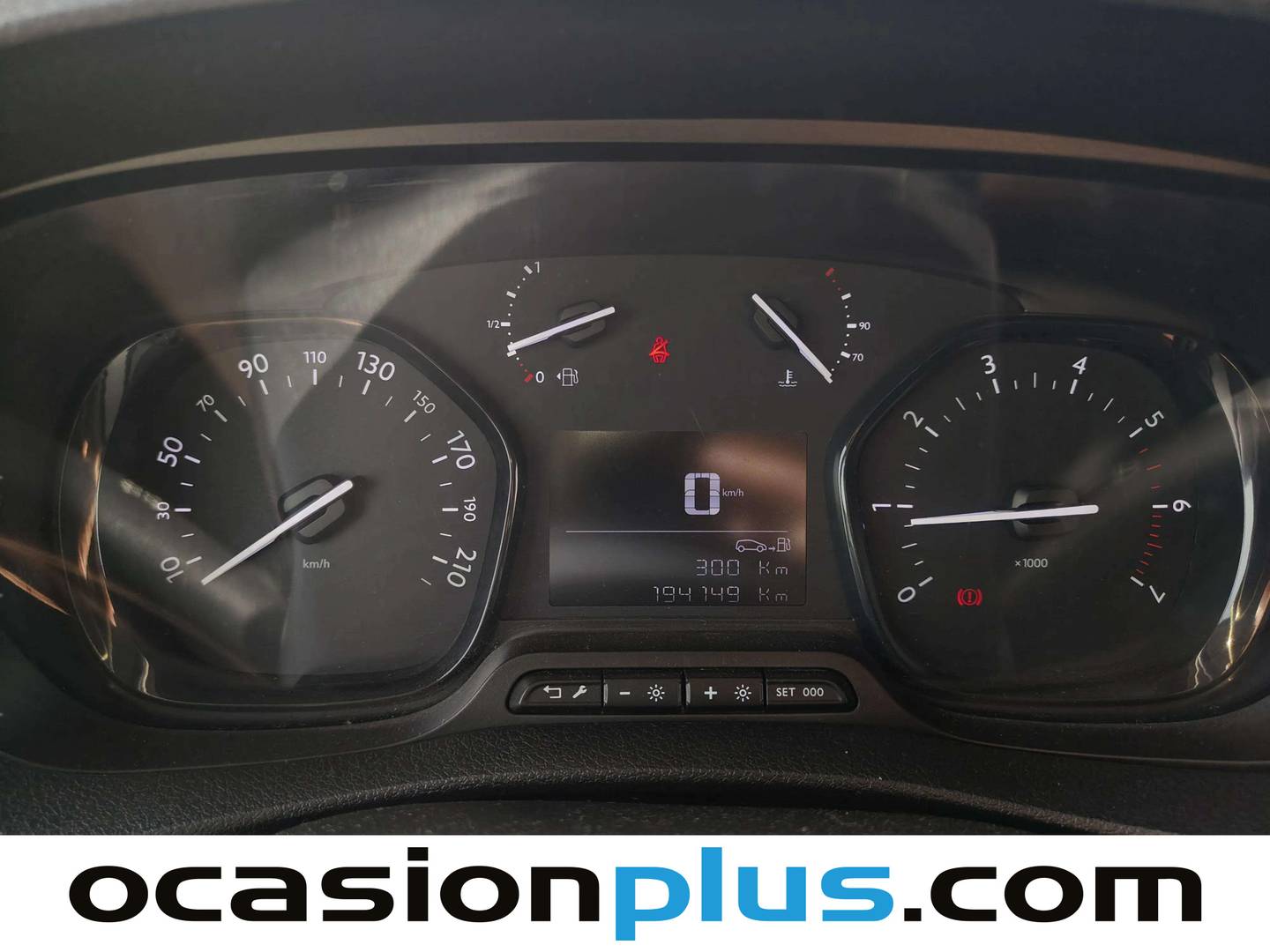 Citroën Spacetourer Citroën Spacetourer BlueHDi 115 Talla M Business (115 CV) 9 Plazas manual