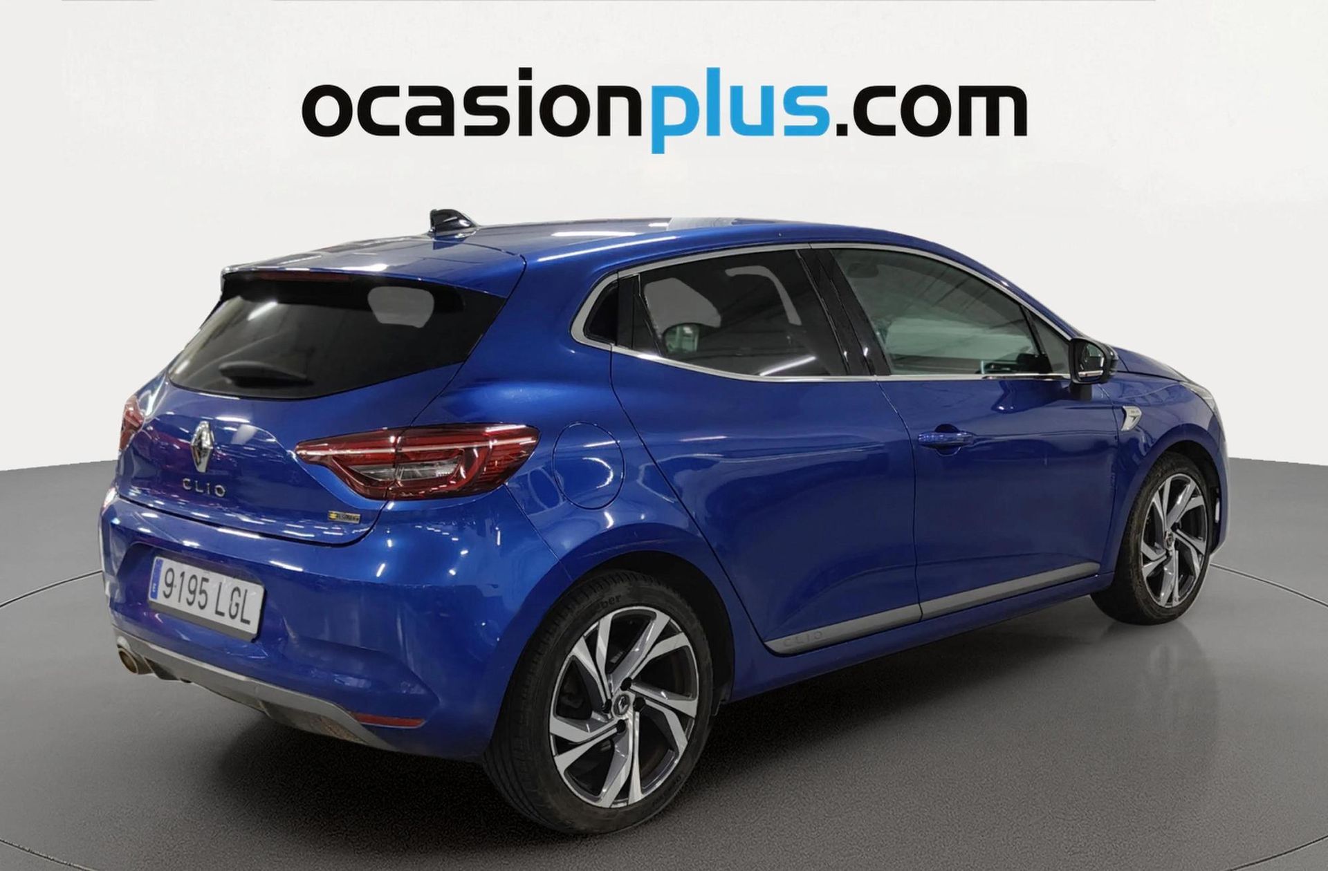 Renault Clio RS Line TCe GPF EDC - foto 4