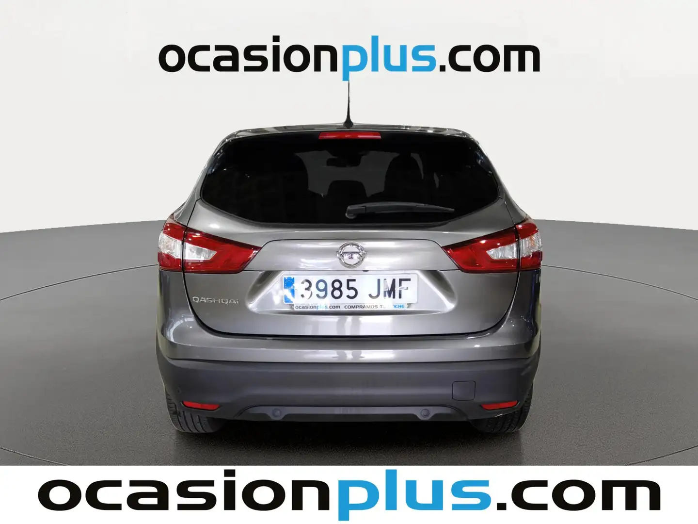 Foto Nissan QASHQAI Nissan Qashqai DIG-T 115 N-Connecta 4x2 (115 CV)