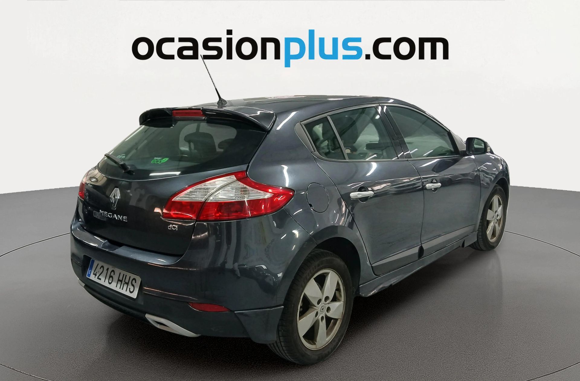 Renault Mégane Dynamique dCi - foto 4