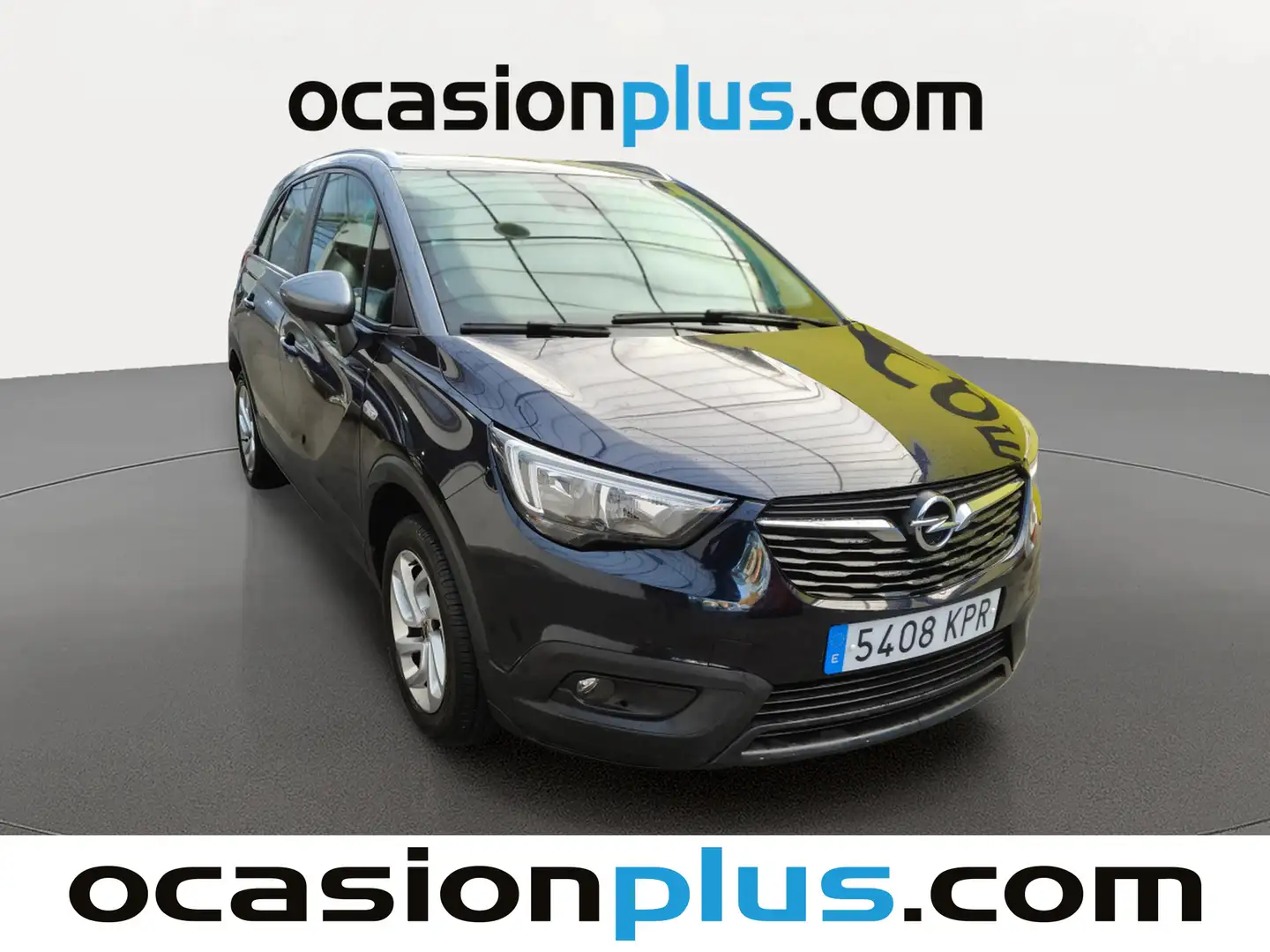 Foto Opel Crossland X Opel Crossland X 1.2 Turbo S&S ecoTEC Selective  (110 CV)