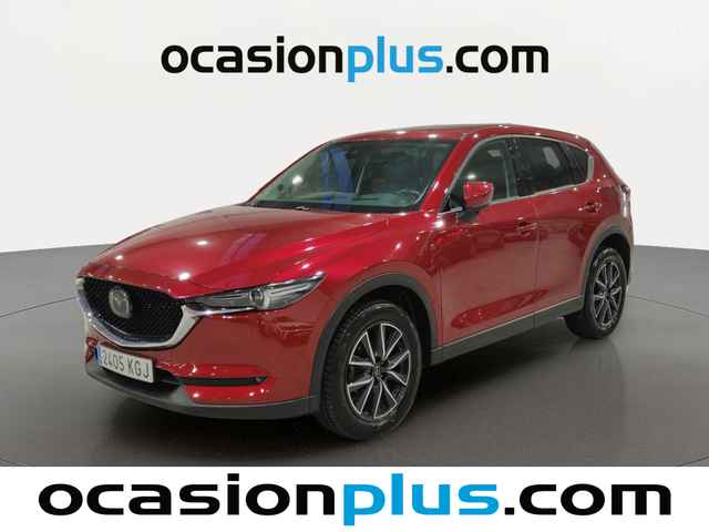 Mazda Cx 5 Segunda Mano Asturias