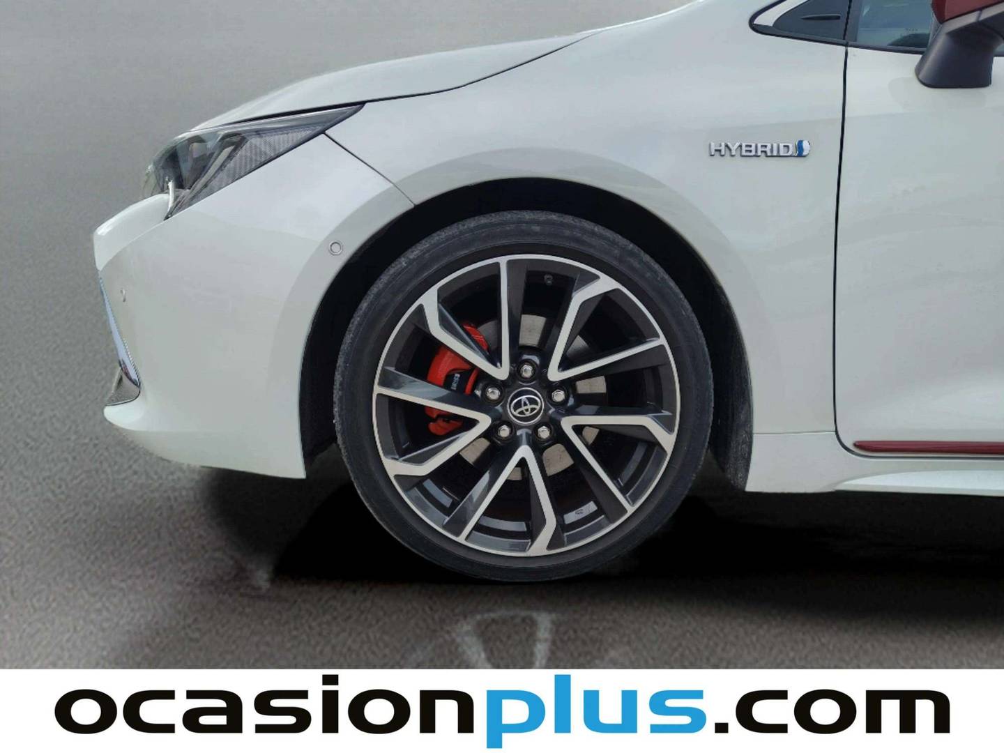 Foto Toyota Corolla Toyota Corolla 180H Advance E-CVT (180 CV)