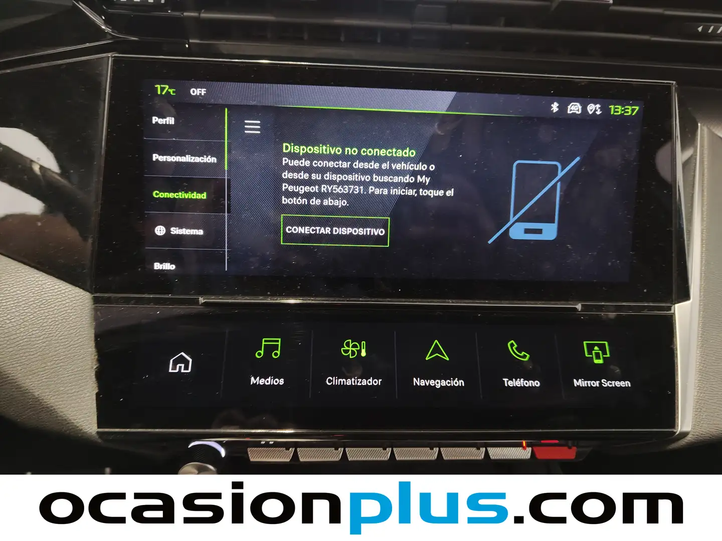 Foto Peugeot 308 Peugeot 308 GT Hybrid e-DCS6 (136 CV)