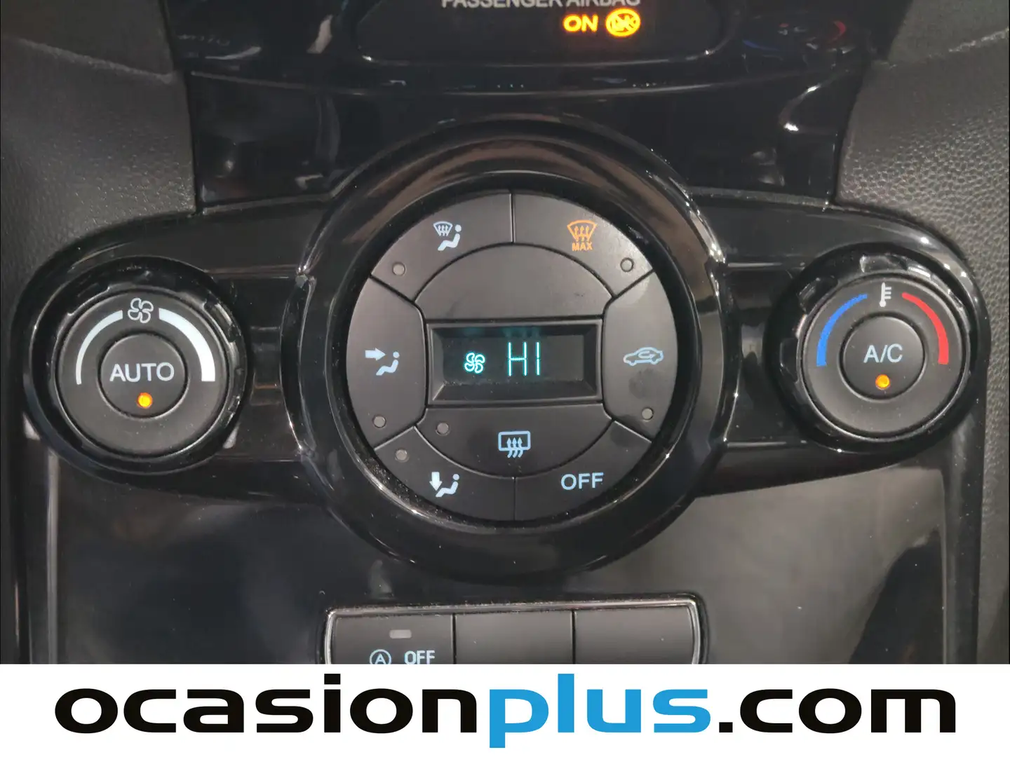 Foto Ford Fiesta Ford Fiesta 1.0 EcoBoost Red Edition (140 CV)