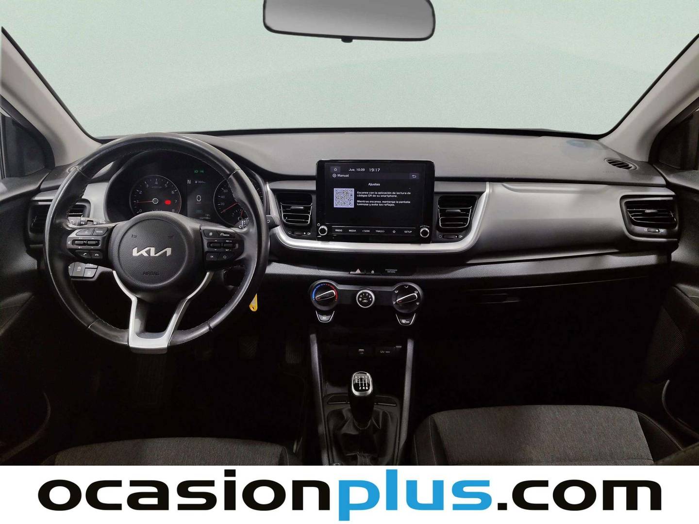 KIA Stonic KIA Stonic 1.0 T-GDi MHEV iMT Concept (100 CV) de ocasión
