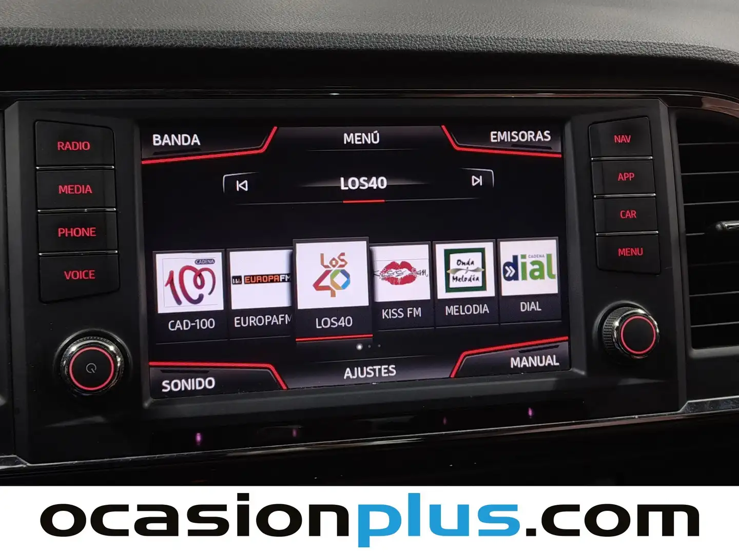 Foto Seat Ateca SEAT Ateca 2.0 TSI S&S Xcellence Plus 4Drive DSG (190 CV)