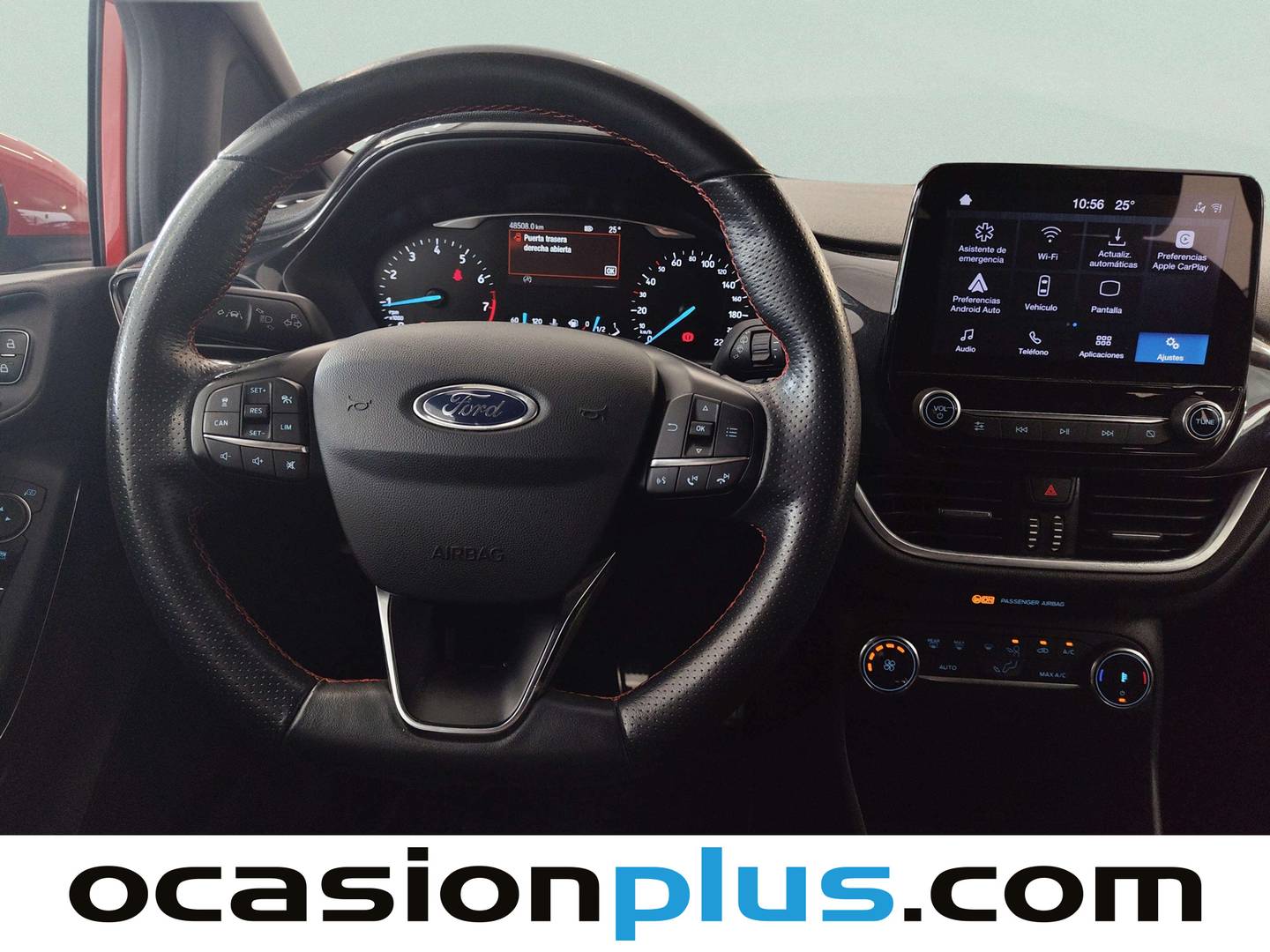 Ford Fiesta Ford Fiesta 1.0 EcoBoost MHEV ST-Line (155 CV) 2021
