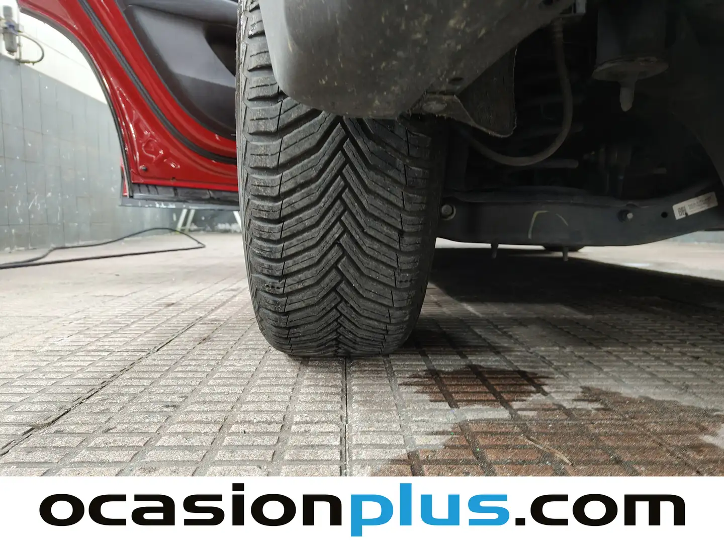 Foto Hyundai Tucson Hyundai Tucson 1.6 TGDI Klass 4x2 (150 CV)