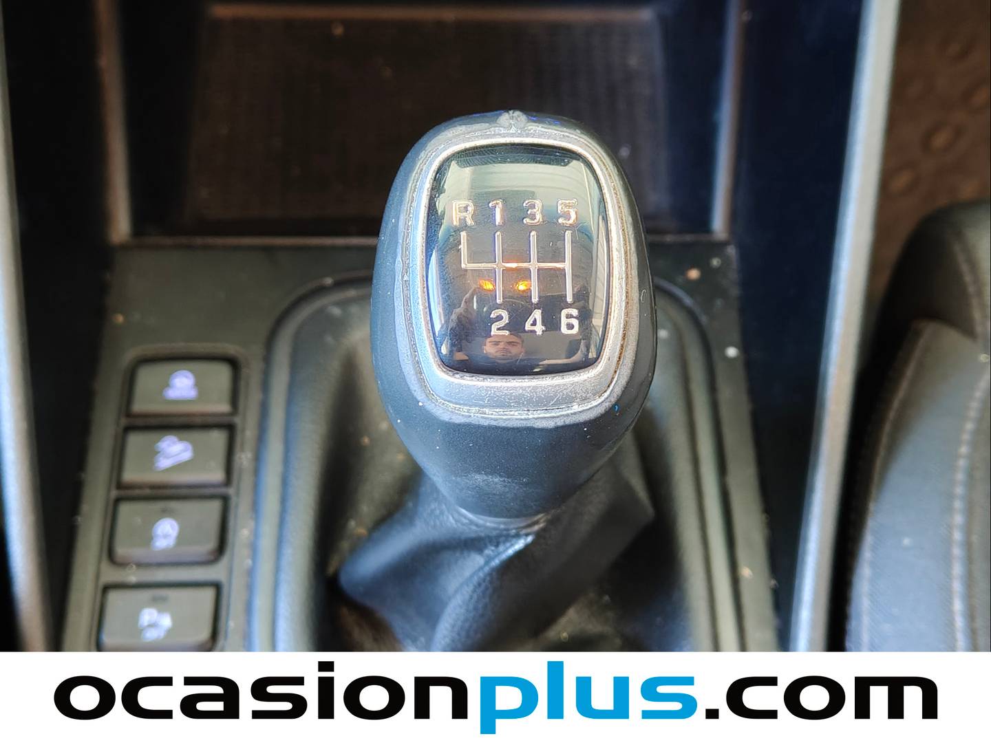 Hyundai Tucson Hyundai Tucson 1.6 TGDI Klass 4x2 (177 CV) de segunda mano