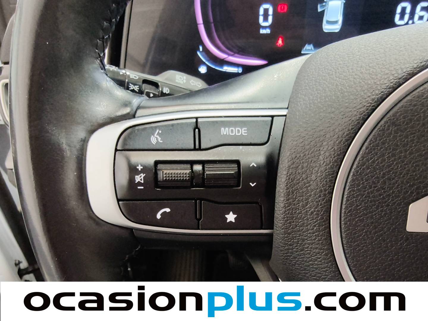 KIA Sportage KIA Sportage 1.6 T-GDi Drive 4x2 (150 CV) seminuevo