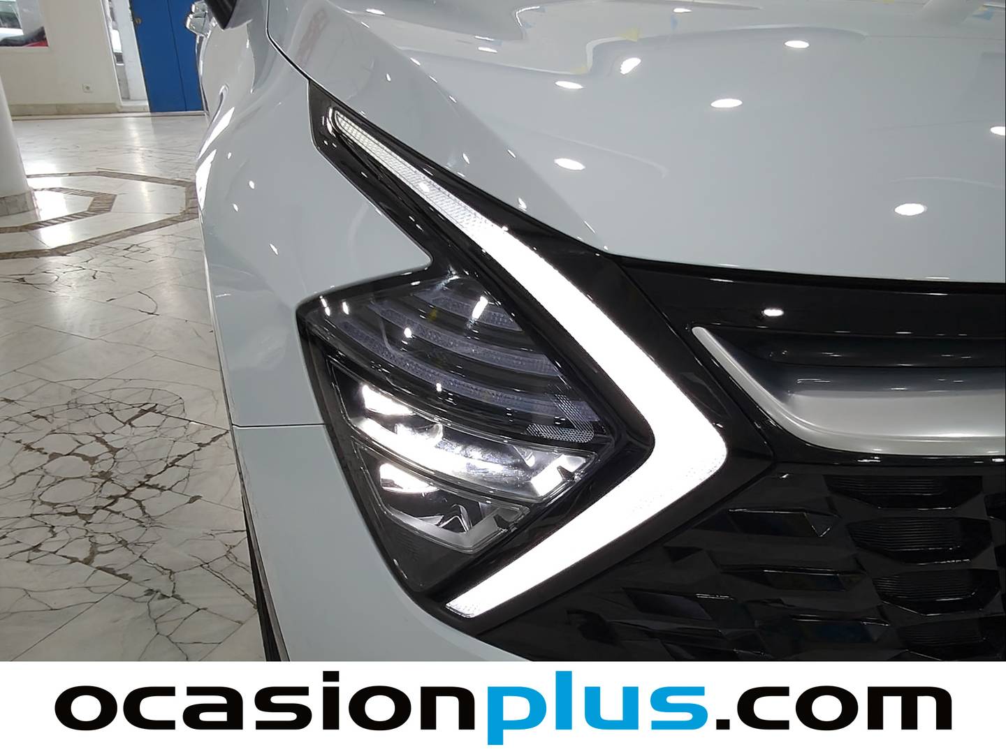 Foto KIA Sportage Kia Sportage 1.6 T-GDi HEV Tech 4x4 Auto (230 CV)