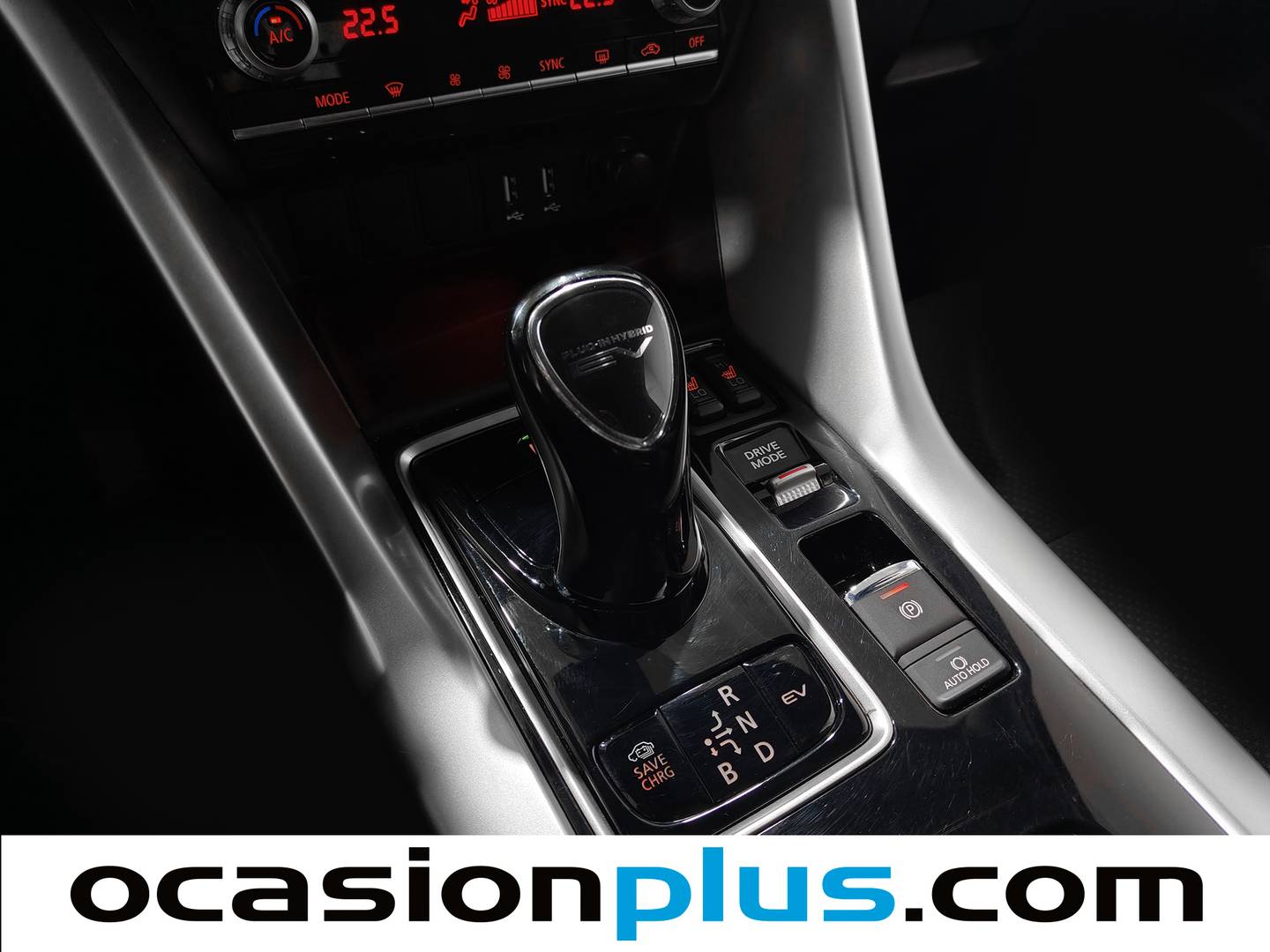 Mitsubishi Eclipse Cross Mitsubishi Eclipse Cross 2.4 PHEV Kaiteki 4WD Auto (188 CV) de ocasión