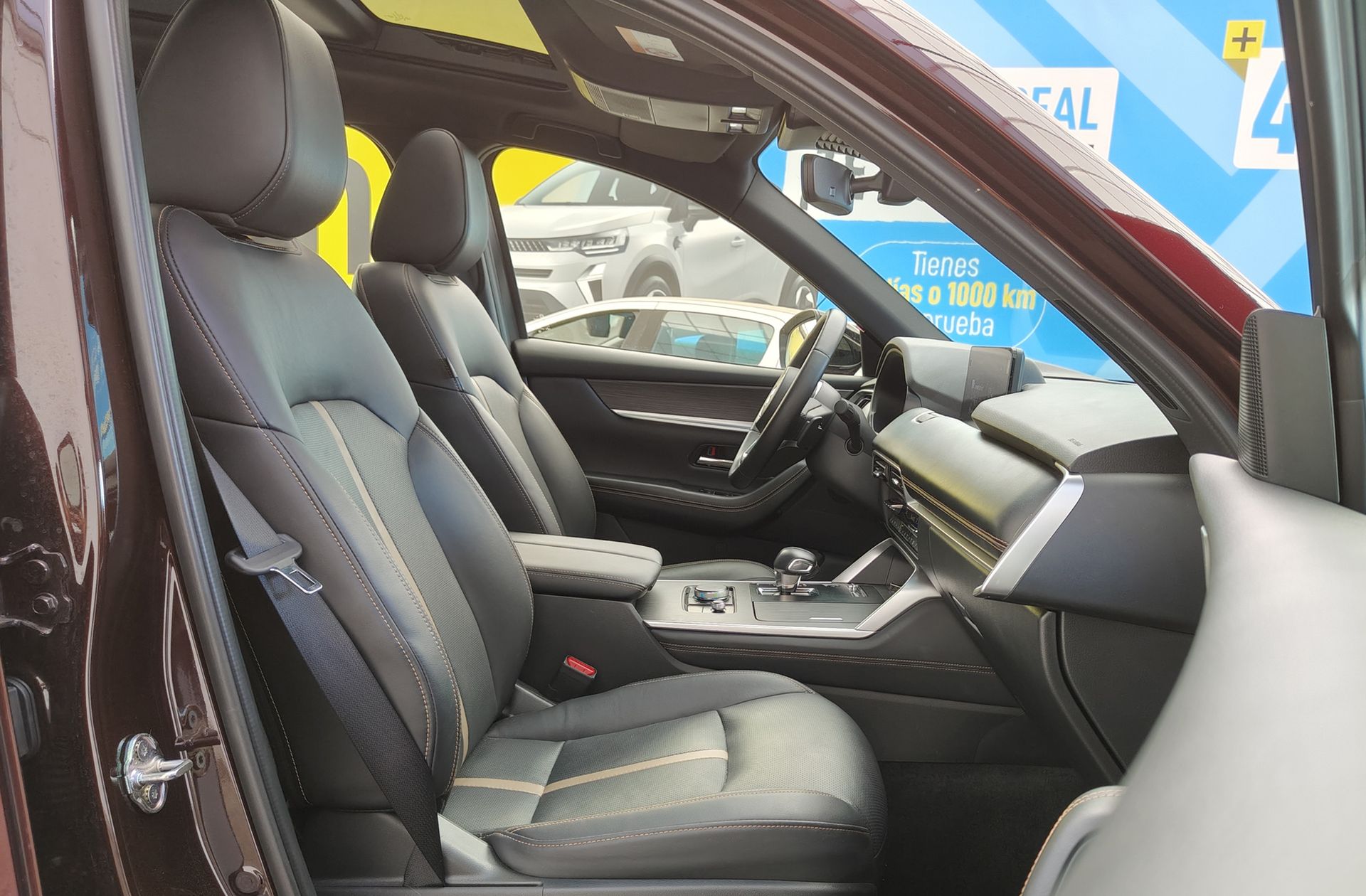 Mazda CX-80 2.5 e-Skyactiv PHEV Homura AWD 7 plazas - foto 22