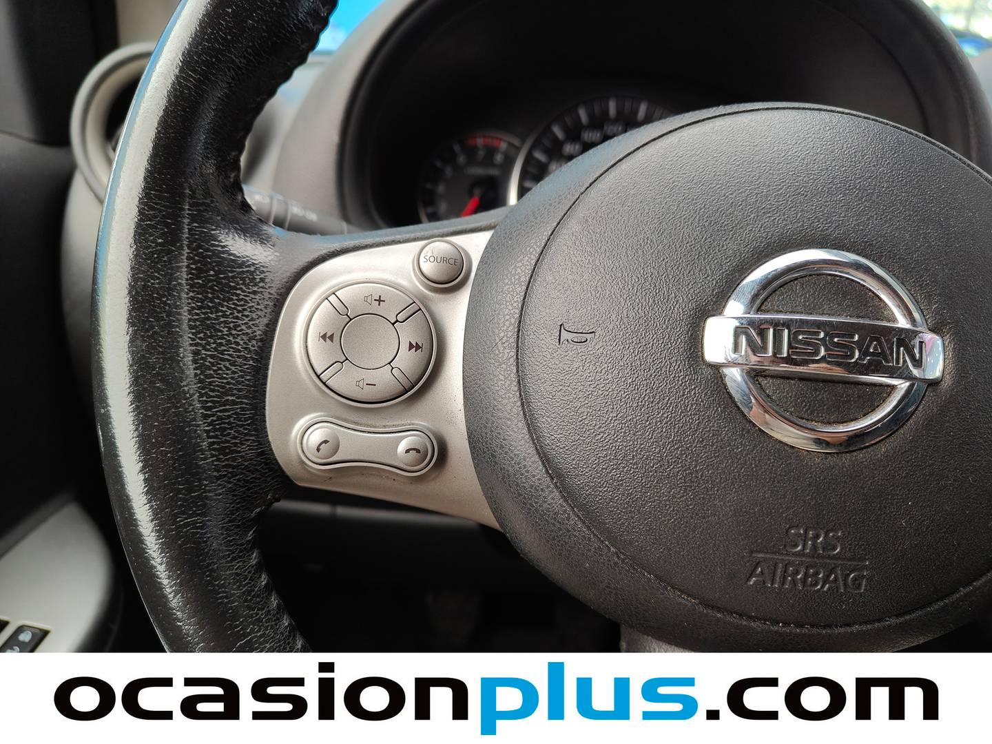 Nissan Micra Nissan Micra 1.2G Acenta (80 CV) seminuevo