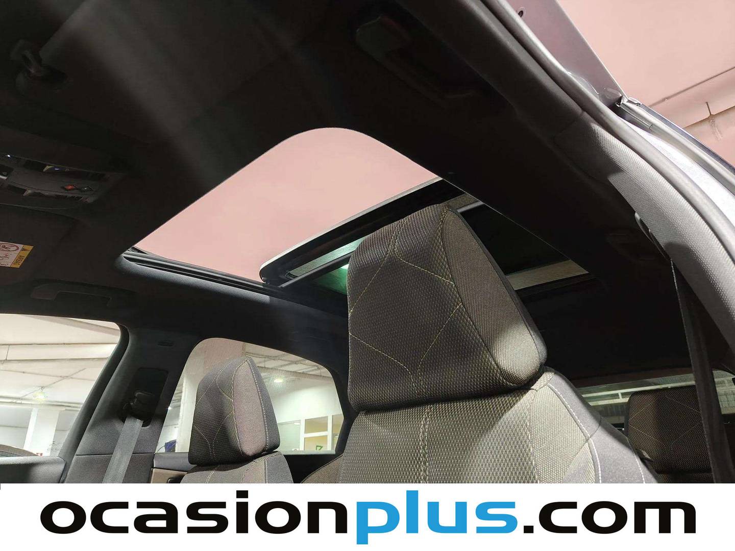 Extras y acabados del DS DS 7 Crossback DS DS7 Crossback BlueHDi 130 DE Bastille + AT (130 CV)