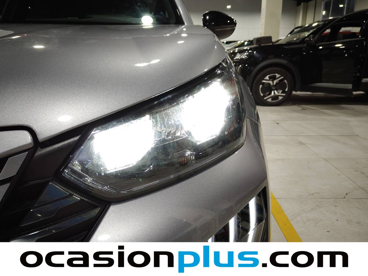 Foto Peugeot 2008 Peugeot 2008 Allure Hybrid eDCS6 (145 CV)