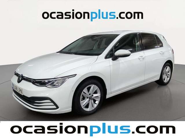 Volkswagen Golf Life 2.0 TDI (115 CV) de segunda mano