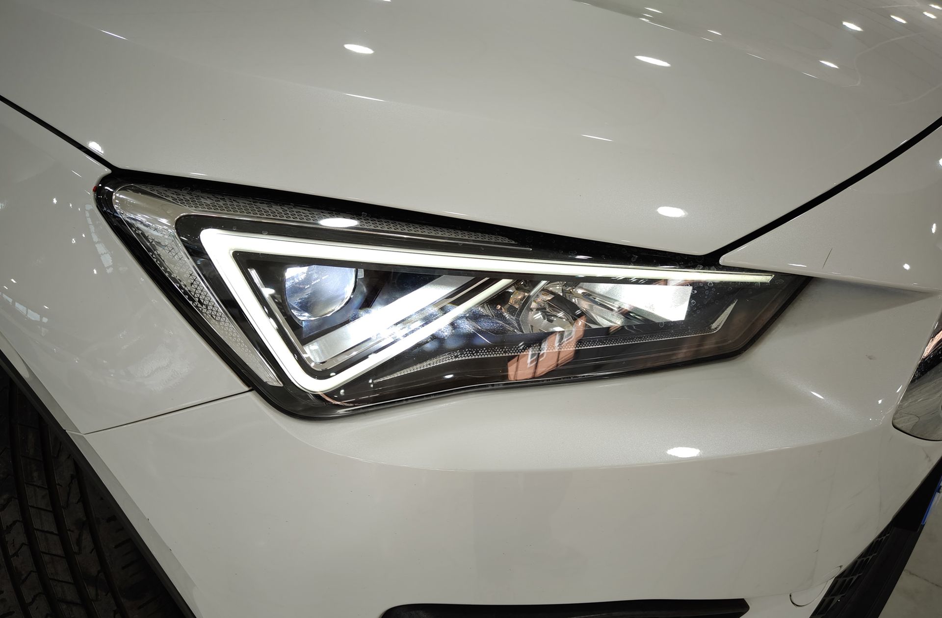 SEAT Tarraco 1.5 TSI Style XL 7 plazas - foto 13