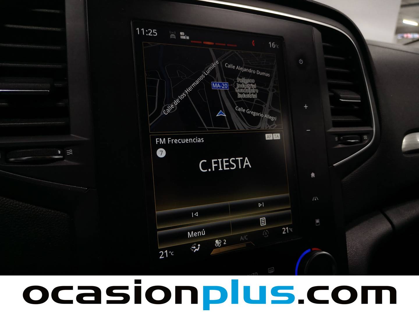 Foto Renault Mégane Renault Megane Bose Energy dCi (130 CV)