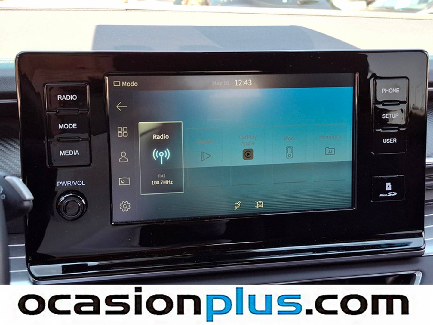 Foto SsangYong Torres Ssangyong Torres G15 Trend (163 CV)