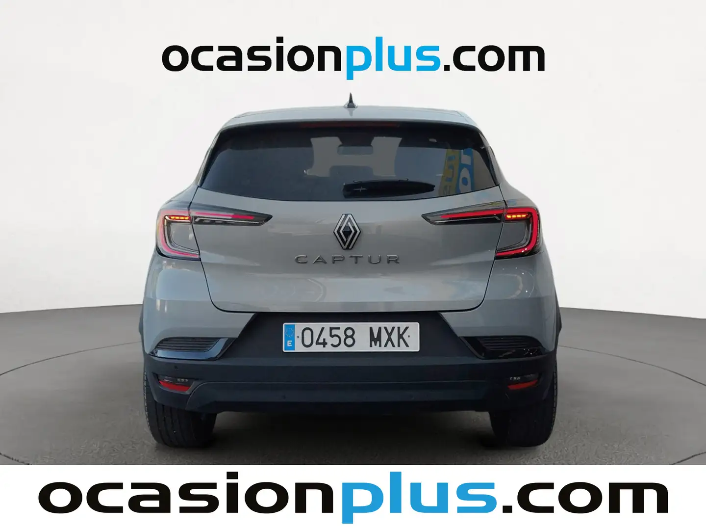 Foto Renault Captur Renault Captur Techno TCe (90 CV)