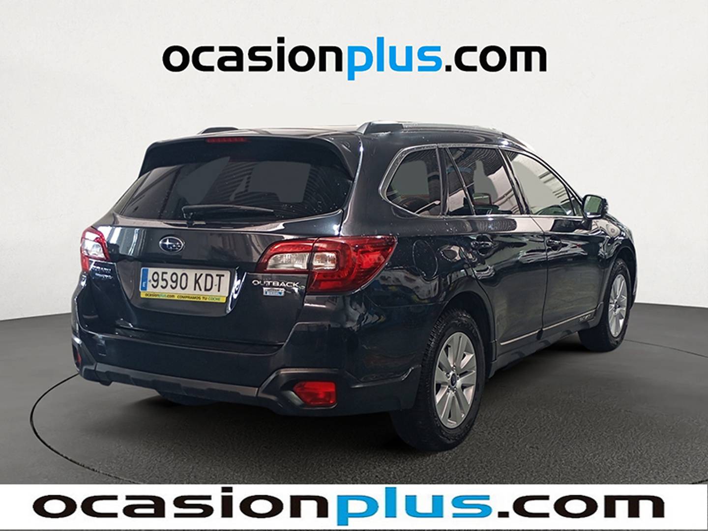 Foto Subaru Outback Subaru Outback 2.0 TD Executive AWD (150 CV)