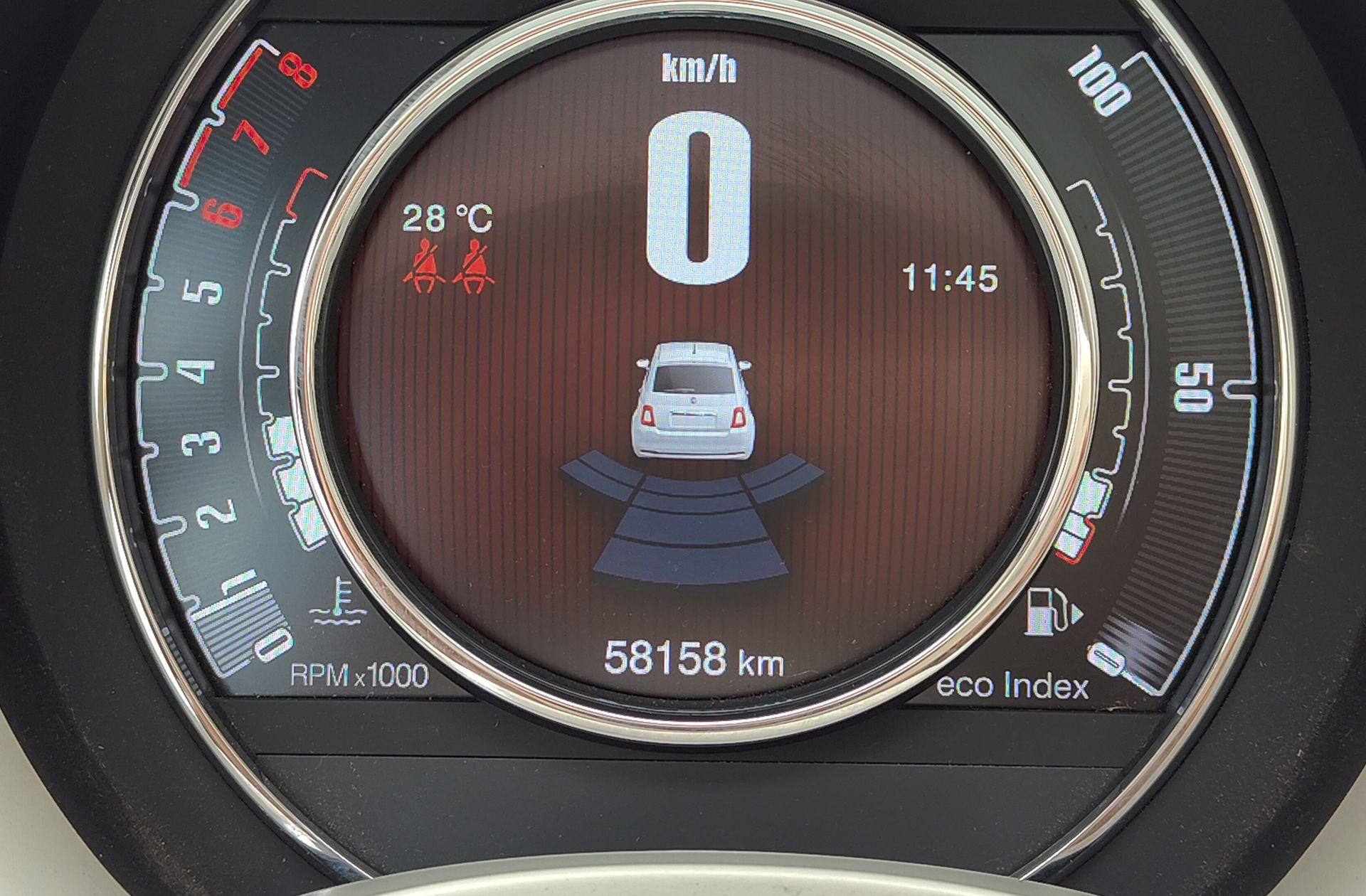 Fiat 500 1.0 Hybrid Dolcevita - foto 8