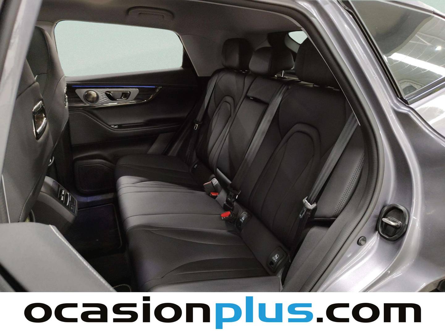Foto asientos traseros OMODA 5 OMODA 5 1.6 TGDI Premium (145 CV)