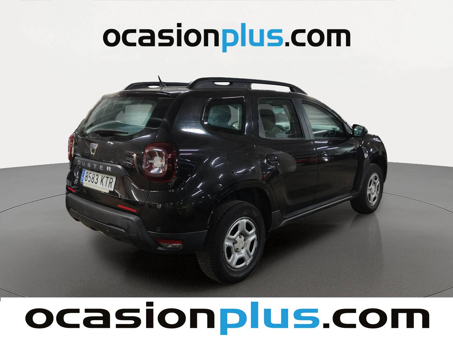 Foto trasera Dacia Duster Dacia Duster Comfort 1.6 4x2 (115 CV) izquierda
