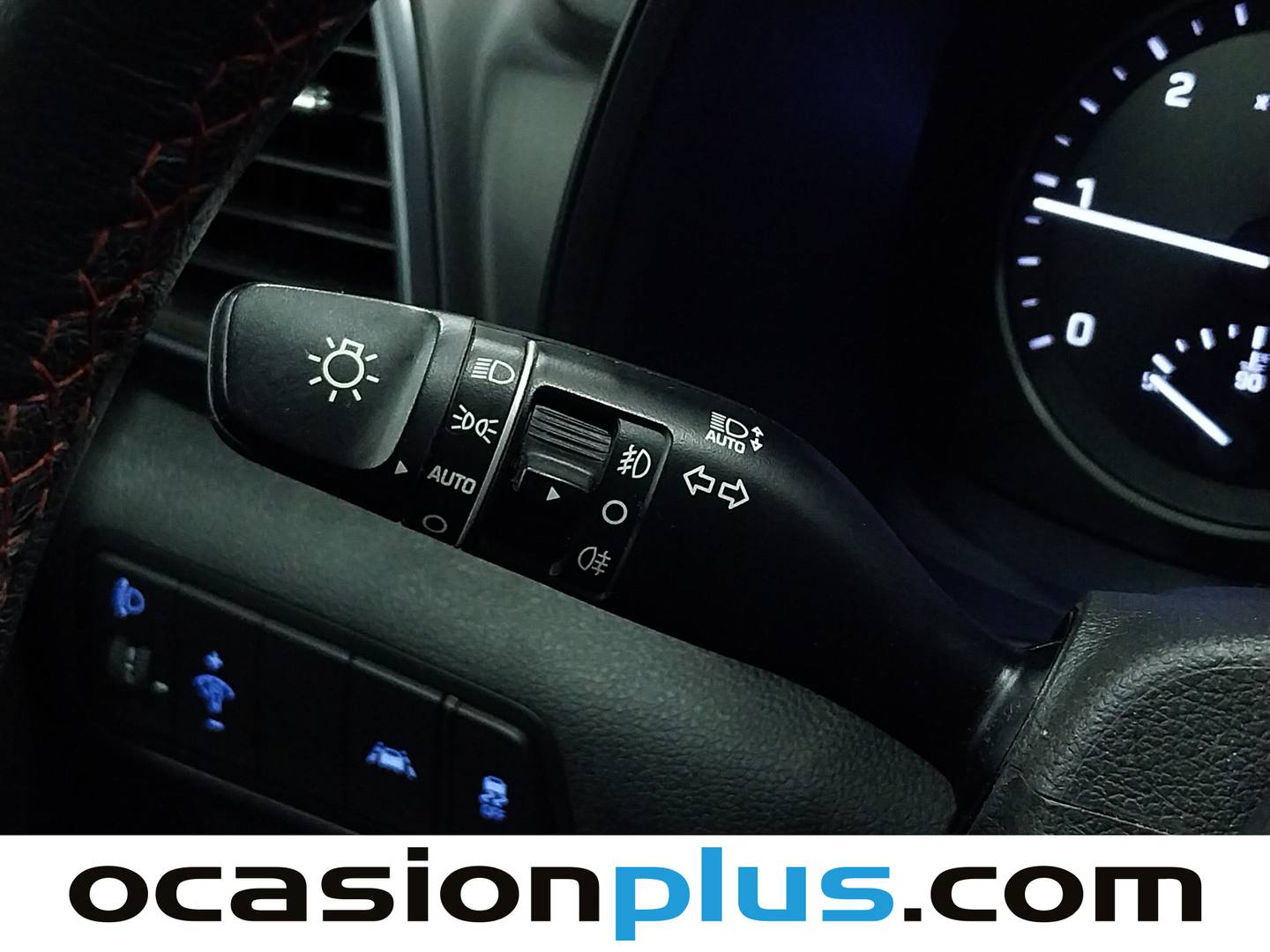 Foto Hyundai Tucson Hyundai Tucson 1.6 CRDI 48V N-Line DT 4X2 (136 CV)