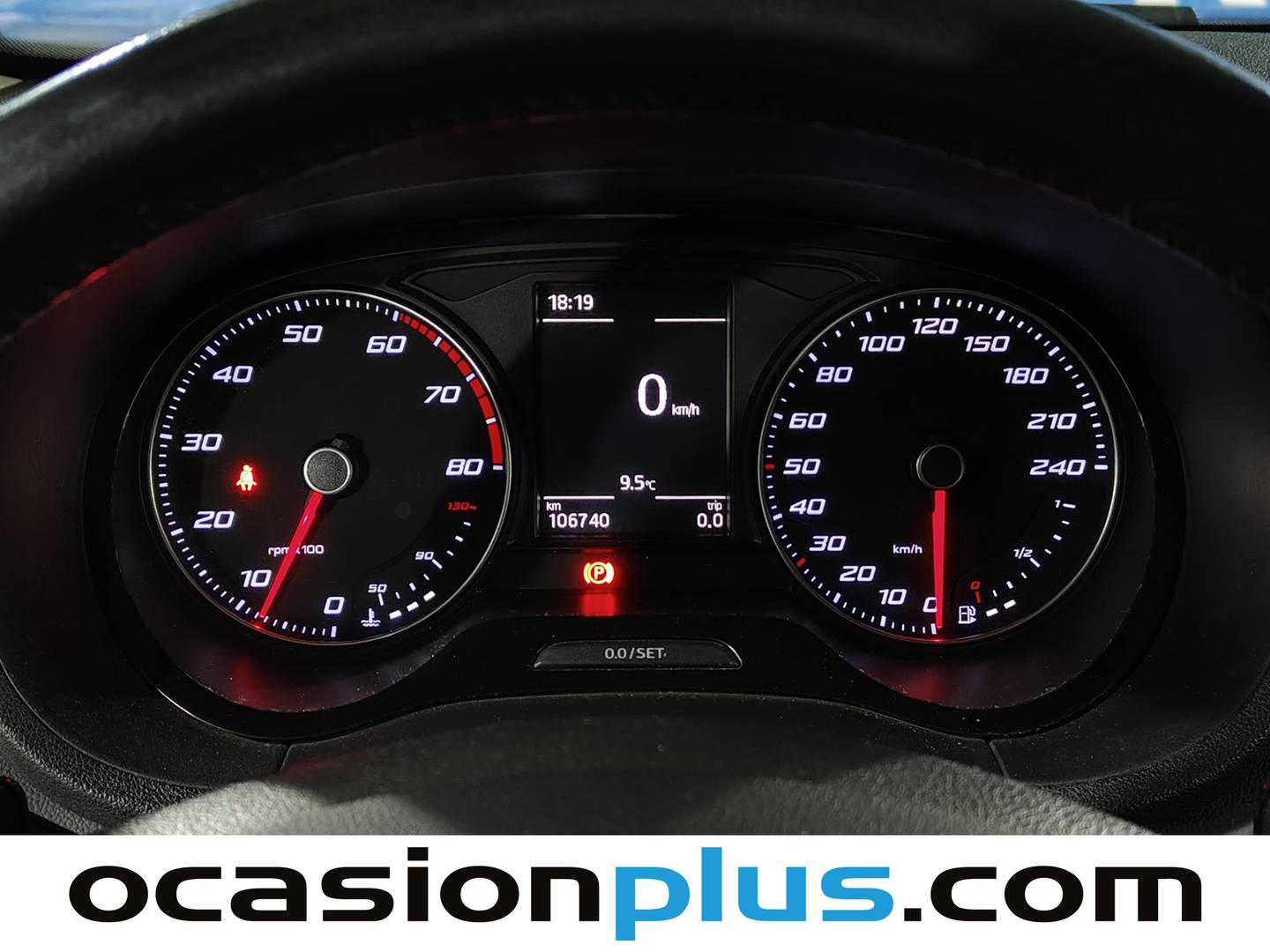 Foto Seat Ibiza SEAT Ibiza ST ST 1.2 TSI Style Connect (90 CV)