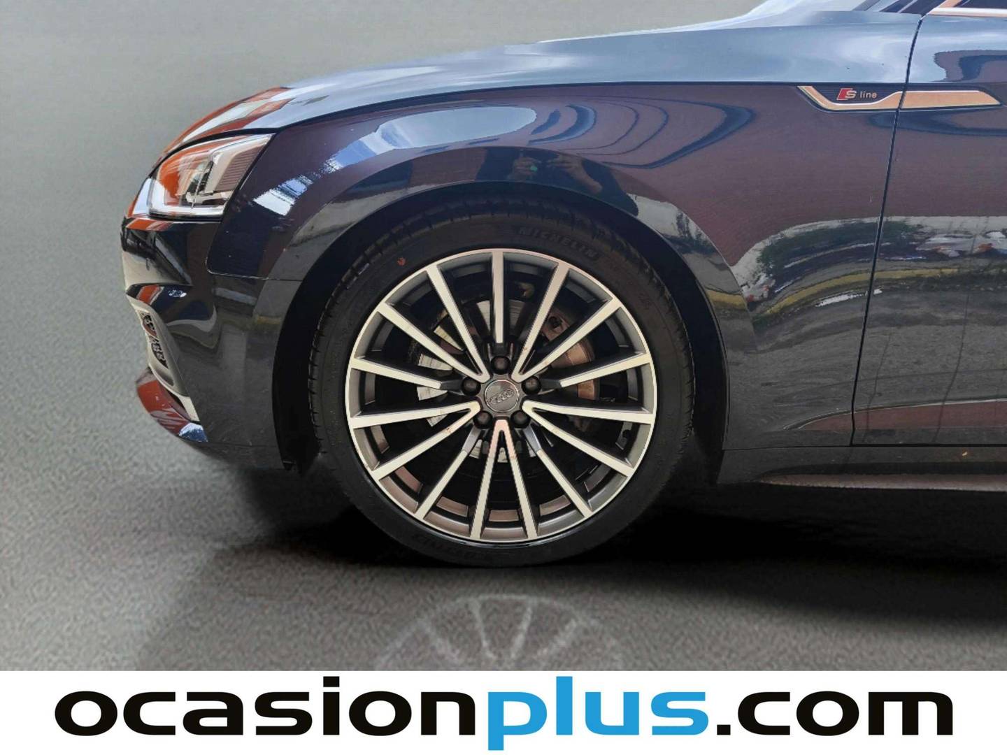 Audi A5 Audi A5 Coupe Coupe S line 2.0 TDI quattro (190 CV) S tronic diésel