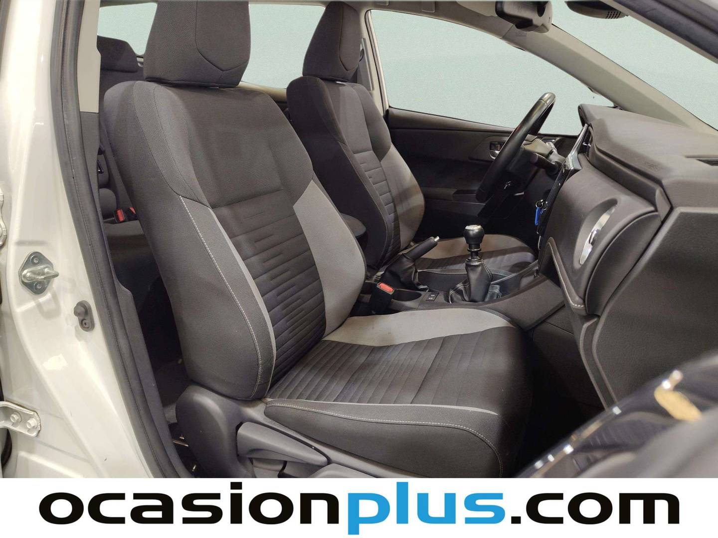 Toyota Auris Toyota Auris 120T Touring Sports Active (116 CV) manual