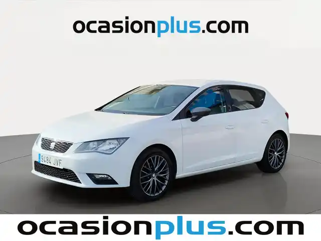 Seat León 1.6 TDI St&Sp Style Connect Plus DSG (110 CV) de segunda mano