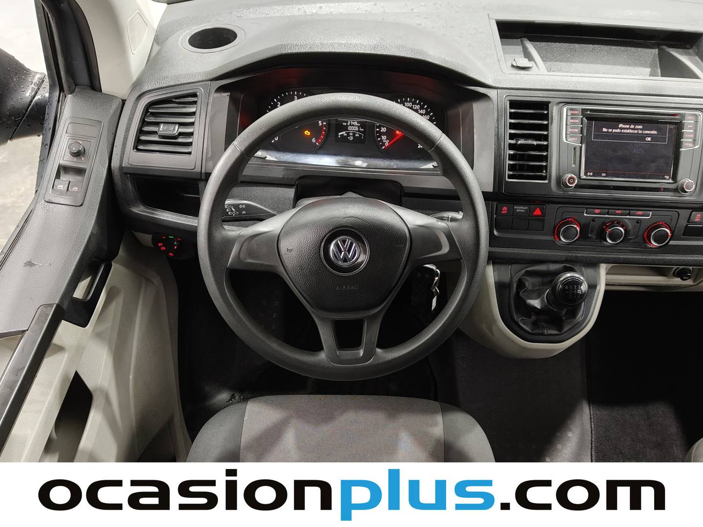 Foto Volkswagen Transporter Volkswagen Transporter Mixto Corto TN 2.0 TDI BMT 4Motion CAMPERIZADA