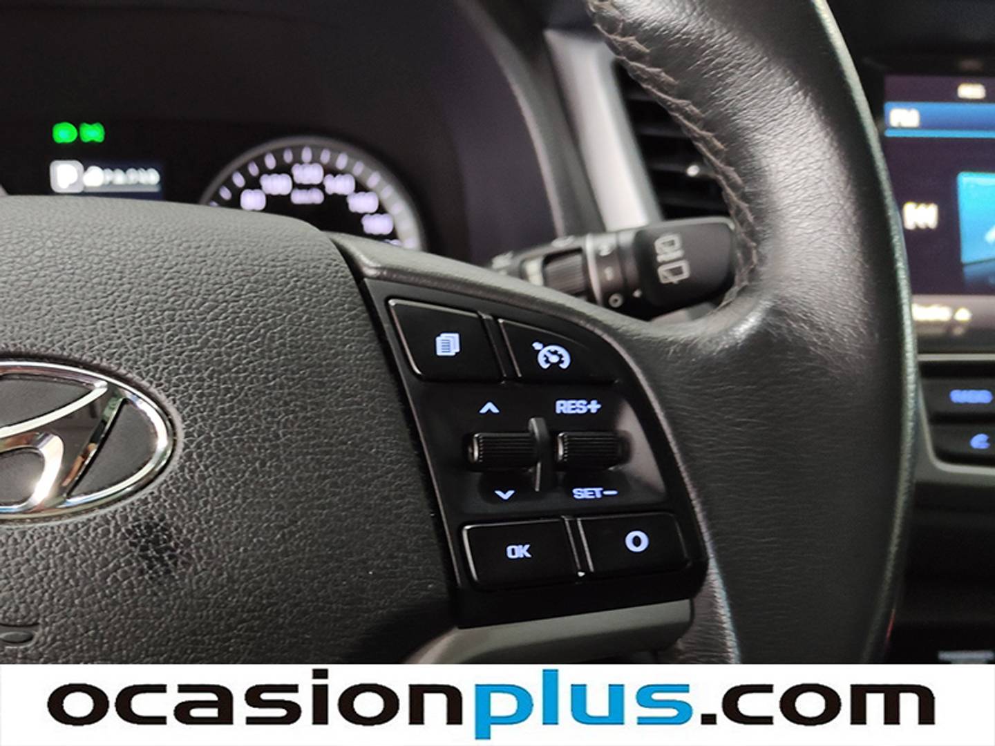 Foto Hyundai Tucson Hyundai Tucson 1.6 TGDI Style 4x4 DCT (176 CV)