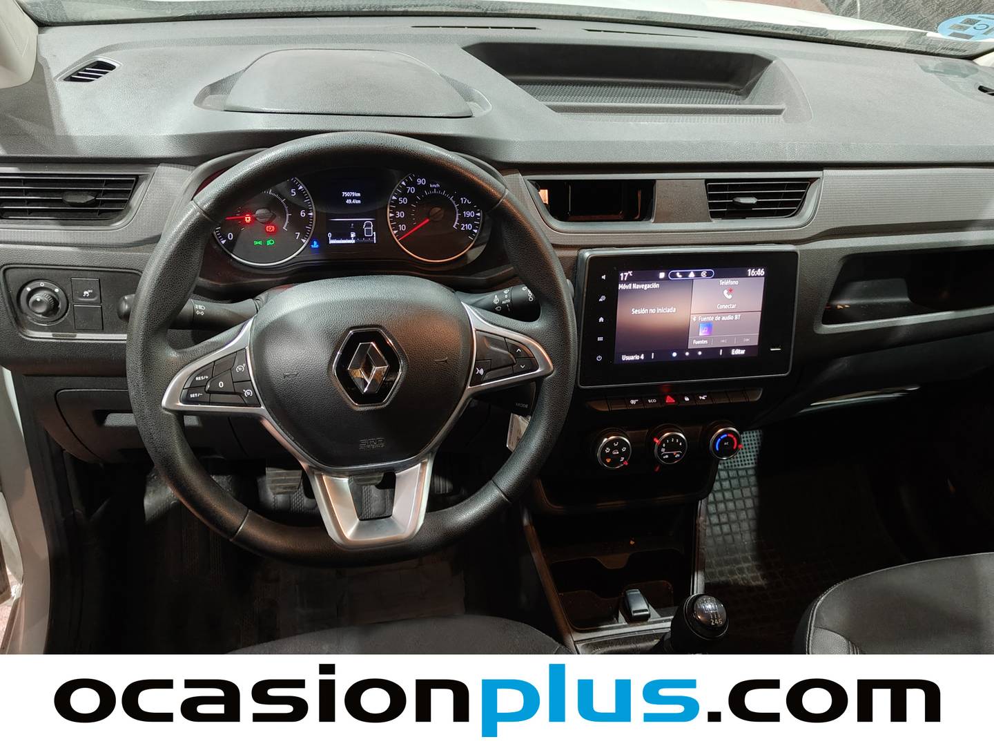 Renault Express Renault Express Furgon Advance Blue dCi (95 CV) de ocasión