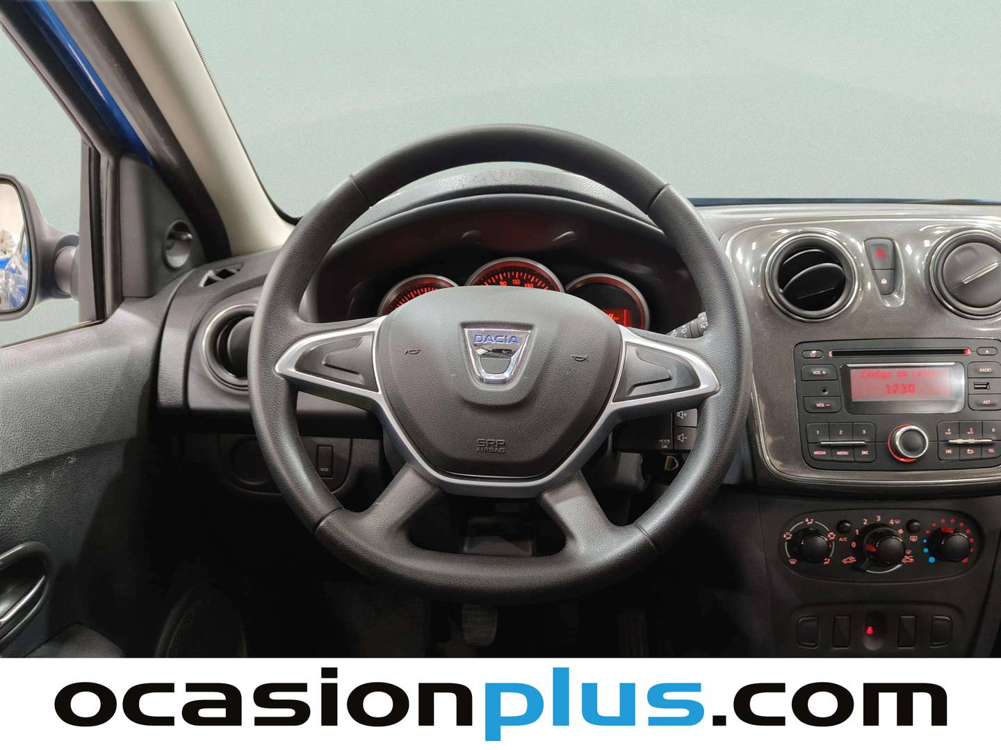 Dacia Sandero Dacia Sandero Stepway TCe (90 CV) manual