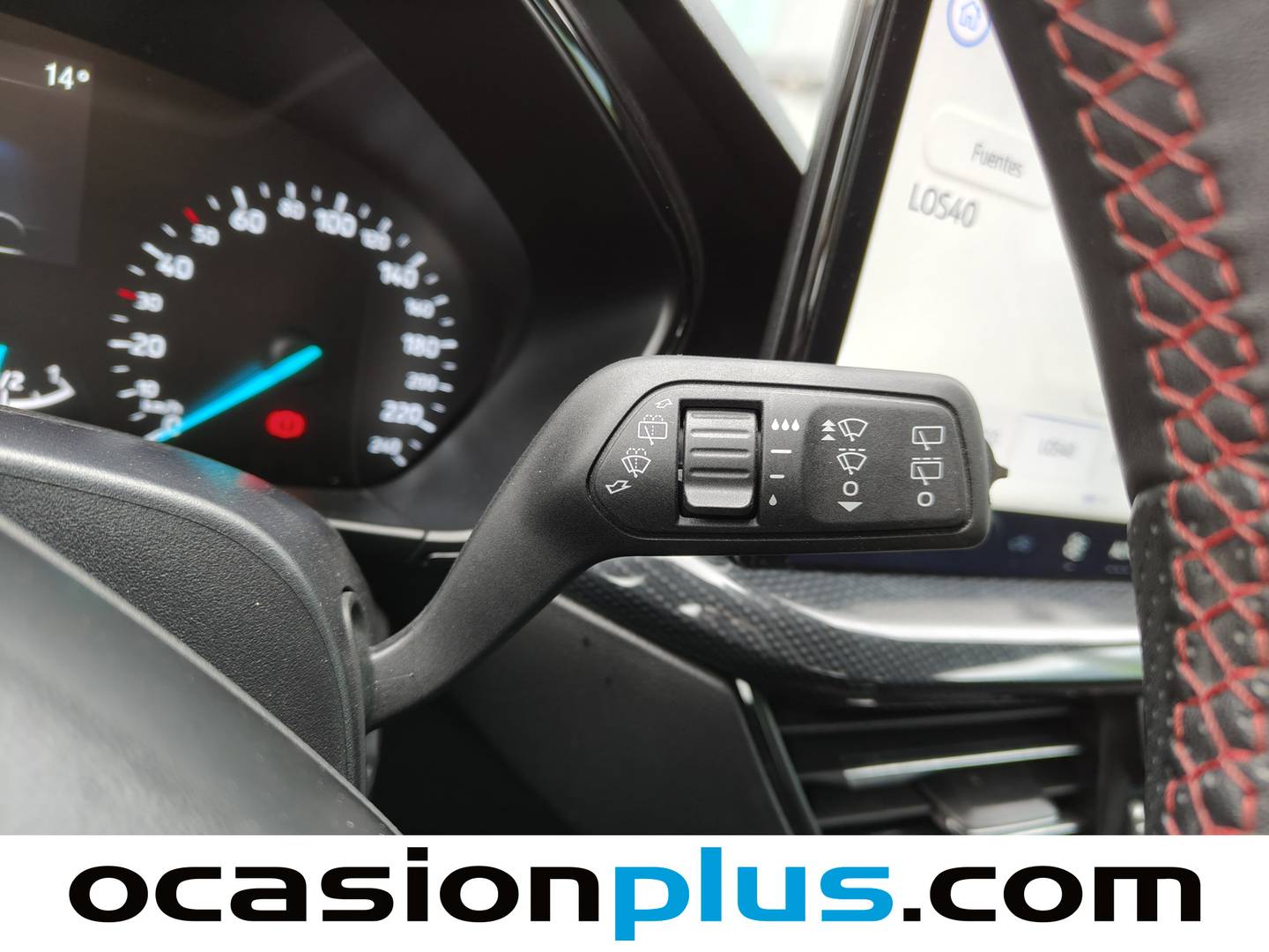 Foto Ford Focus Ford Focus 1.0 Ecoboost MHEV ST-Line (125 CV)